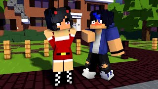 COUPLE DANCE ALL APHMAU REMIX COMPILATION  FUNNY MINECRAFT ANIMATION PART 25 shorts [upl. by Gamaliel]