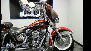 2013 HarleyDavidson® FLSTC  Heritage Softail® Classic [upl. by Heathcote459]