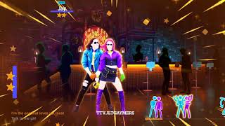 Just Dance 2021 The Way I Are  Timbaland MegaStar [upl. by Ellehsad]