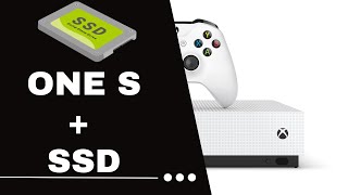 Xbox One S SSD Upgrade  How To Upgrade SSD In Xbox One S  2024 [upl. by Hgielek]