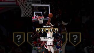 NBA 2K25 Best Build Tips NEW Finishing Badges on 2K25 nba2k25 2k25 2k [upl. by Cassiani42]