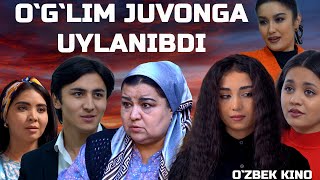 Oglim juvonga uylanibdi Ozbek kino Ўғлим жувонга уйланибди [upl. by Nalani]