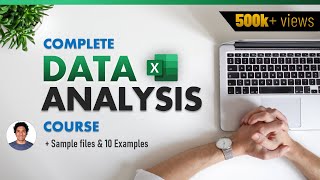 Beginner to Pro FREE Excel Data Analysis Course [upl. by Silbahc]