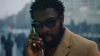 Damso ft BB Jacques x Lacrim  991 Music Video [upl. by Kleeman]