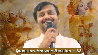 Question Answer Session 53  Mission Kranti aivv pbks spirituality spiritualrevolution geetabk [upl. by Anirahtak]