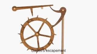 Galileos Escapement [upl. by Emiline]