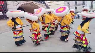 DANZA DE MATLACHINES DE ZACATECAS [upl. by Mallissa806]