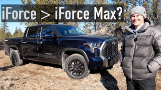 Whats wrong with the iForce Max [upl. by Lankton]