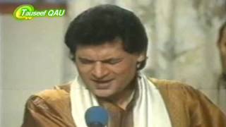 Asad AMANAT ALI KHANPTV live HONTON Pe KABHI UN Ke [upl. by Tur]