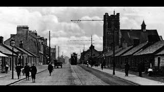 Old Photographs Larkhall South Lanarkshire Scotland [upl. by Iramaj]