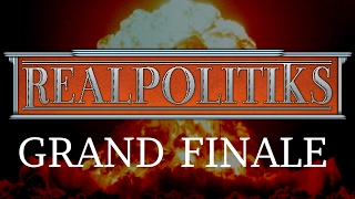 Realpolitiks  Grand Finale  Invading Russia in Nuclear Winter [upl. by Adnaugal886]