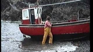 Cadgwith in Cornwall June 1990 [upl. by Naid302]