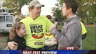 Brat Fest Preview 51712 6am [upl. by Mccready]