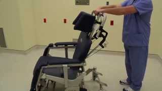 Barton Care Chair Training Video [upl. by Primaveria]