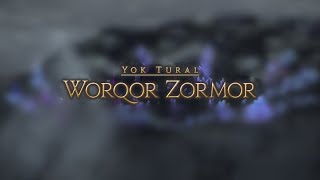 FFXIV Dawntrail Worqor Zormor [upl. by Aehcsrop]