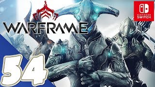 Warframe Switch  Gameplay Walkthrough Part 54 Pluto Missions  No Commentary [upl. by Liliane414]