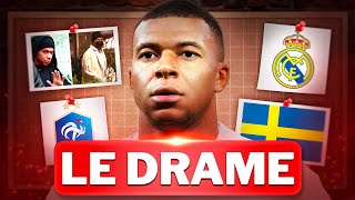 Affaire MBAPPÉ  Kylian Brise le Silence sur les Accusations de VOL en Suède [upl. by Aniuqal849]