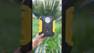 This Car Tyre 🛞 Inflator Pump is very Useful shorts inflator cargadgets [upl. by Denny]