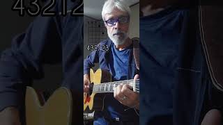 Bellissimo arpeggio facilissimo fingerstyle guitar fingerstyleguitarist musica [upl. by Connie]