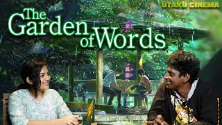 The Garden of Words  Otaku Cinema  Episode 5 [upl. by Ileray864]