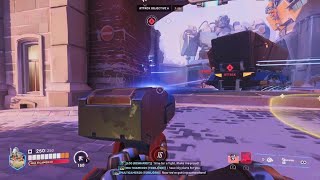 Overwatch 2 Classic Gameplay No Commentary [upl. by Wasson744]