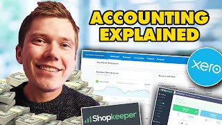 How To Do Amazon FBA Accounting amp Bookkeeping In 2024 [upl. by Adnwahsat]