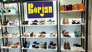 Borjan in Commercial Market Rawalpindi  Borjan Winter Collection 2022  ShoeshandBagsJewelry [upl. by Nytsuj]