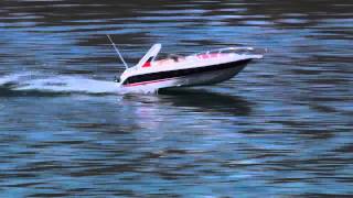 Pro Boat SunDancer PRB2100 [upl. by Doralin665]