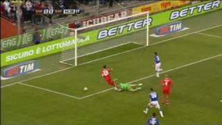 Sampdoria  Bari  00 Serie A 11 Giornata  Ampia Sintesi  Goals amp Highlights Sky HD [upl. by Ebert219]