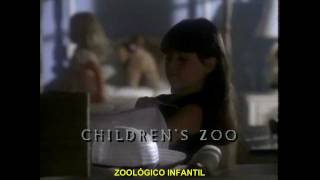 Dimensión Desconocida 1985 Zoológico Infantil Childrens Zoo [upl. by Nnylsoj63]