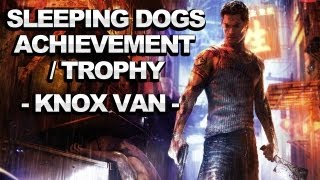 Sleeping Dogs Achievement  Trophy  Kleptomaniac [upl. by Maltz]