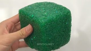 SUPER SATISFYING CRUNCHY SLIME  diySatisfying [upl. by Pasia]