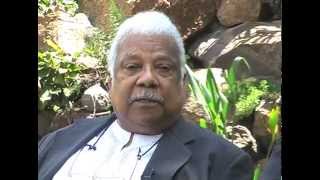 Professor Ali Mazrui on The Bench  Part 1 [upl. by Droffig]