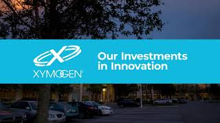 XYMOGENs Investment into Innovation [upl. by Lura]