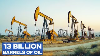 Inside Kazakhstans 55 billion Oil Field [upl. by Ear355]