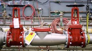 Watts 774 amp 774DCDA 2½ 6 Backflow Repair Video [upl. by Suki]