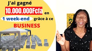 10 BUSINESS TRES RENTABLES DANS LEVENEMENTIEL [upl. by Anayrb]