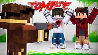 UCCIDO I MIEI NUOVI AMICI FE amp RED  Minecraft Epidemia 2 Ep17 [upl. by Aidile]