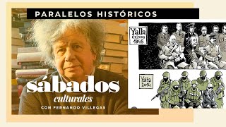 Paralelos históricos  Sábados Culturales [upl. by Thorman364]