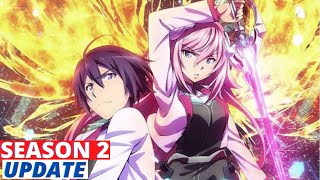 The Asterisk War Season 3 Release Date  Latest Anime News [upl. by Gresham]