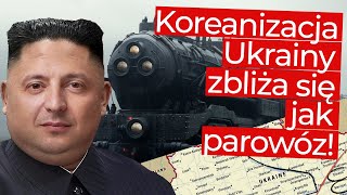 Ukraiński dyplomata szczerze o koreańskim scenariuszu dla Ukrainy [upl. by Hamon925]