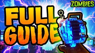 ULTIMATE DER EISENDRACHE EASTER EGG GUIDE FULL EASTER EGG STEPS SOLO amp COOP Black Ops 3 Zombies [upl. by Ardiek]