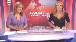 Hart van Nederland [upl. by Ahsauqal]