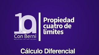 B2 Propiedades de los límites 4 Cuarta propiedad [upl. by Ab]