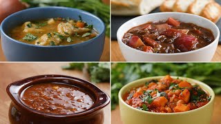 Healthy And Hearty Soups That Will Fill You Up [upl. by Randall]