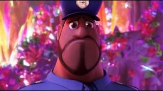 Its enough to make a grown man cry Go right ahead Cloudy With a Chance of Meatballs 2 [upl. by Mayfield]