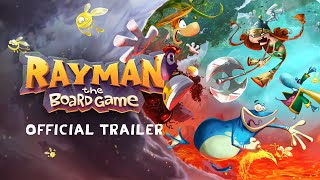 Rayman® The Board Game — Trailer [upl. by Etnasa]