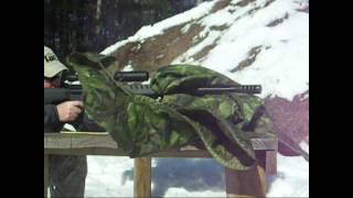 Bohica FAR50 50 BMG shooting compilation [upl. by Camden133]