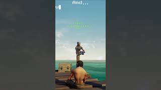 Sea of Thieves server crash lost him 350 Wreckersseaofthieves [upl. by Brackett]