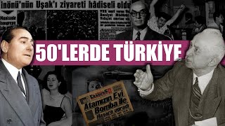 50LERDE TÜRKİYE Ortalık Karışıyor Vaziyet Alın [upl. by Yzdnil]